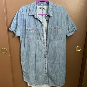 UO Denim Dress
